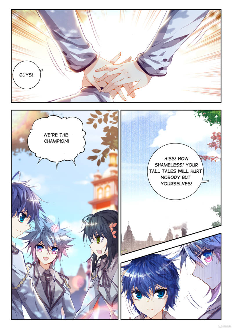 Soul Land – Legend of Tangs’ Hero Chapter 29 - Page 22