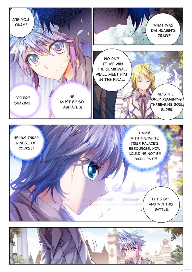Soul Land – Legend of Tangs’ Hero Chapter 29 - Page 8