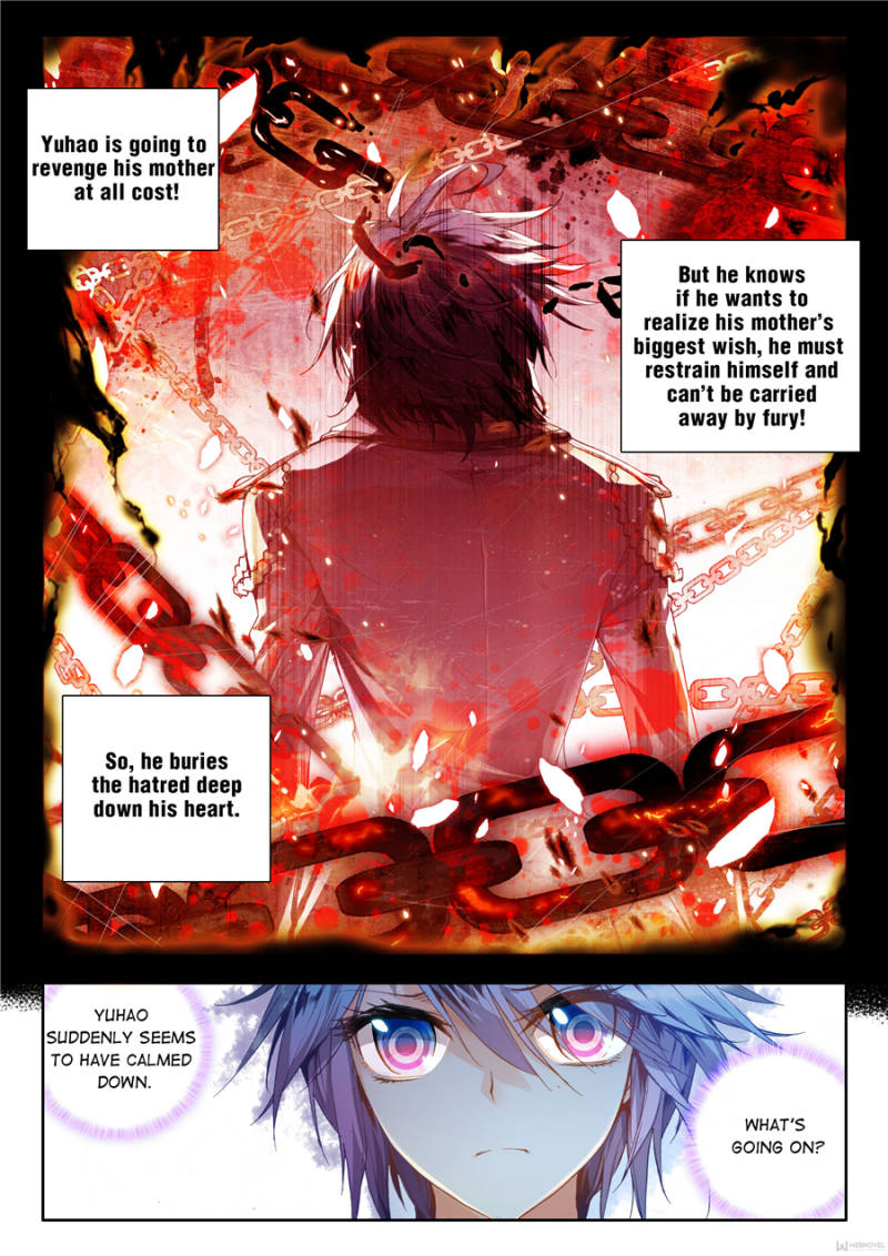 Soul Land – Legend of Tangs’ Hero Chapter 29 - Page 9