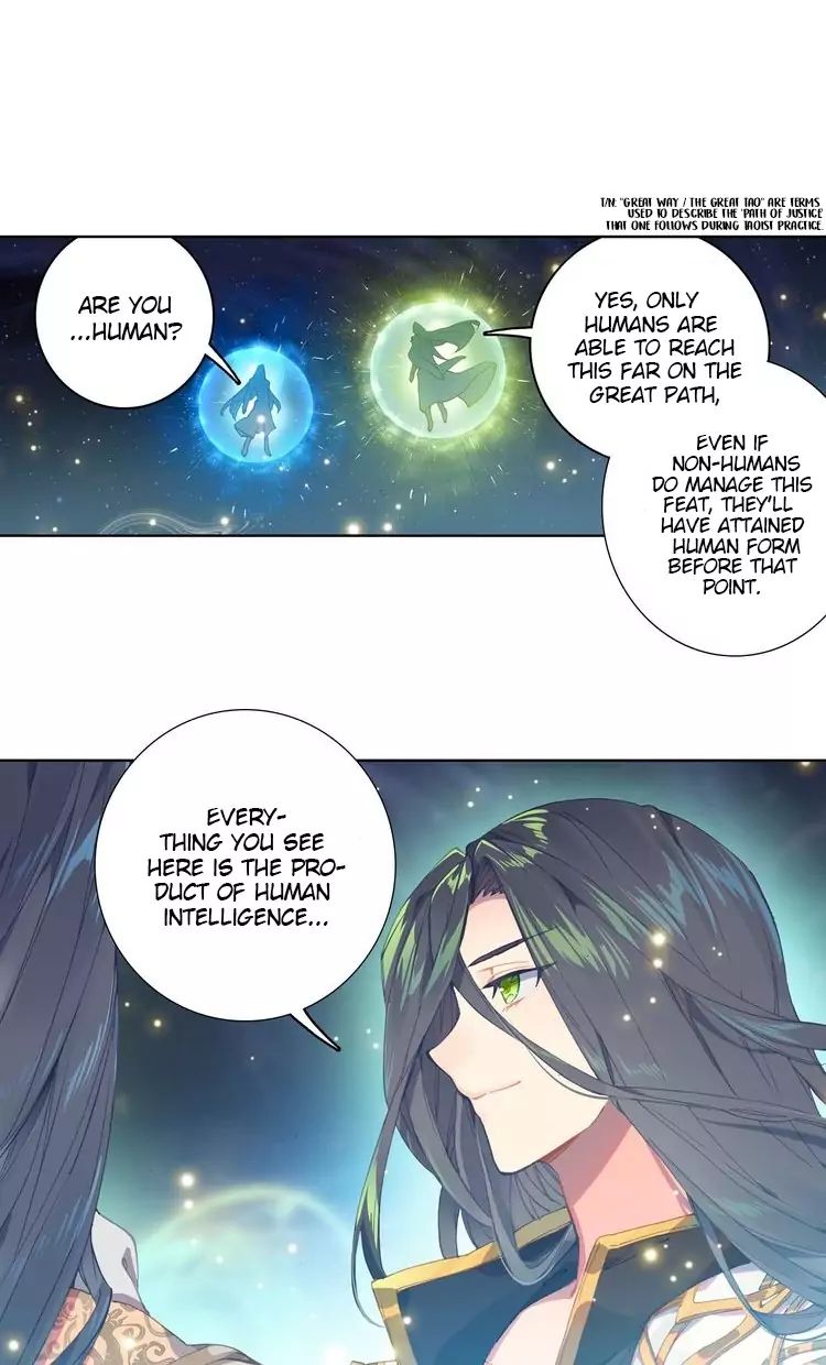 Soul Land – Legend of Tangs’ Hero Chapter 3 - Page 17