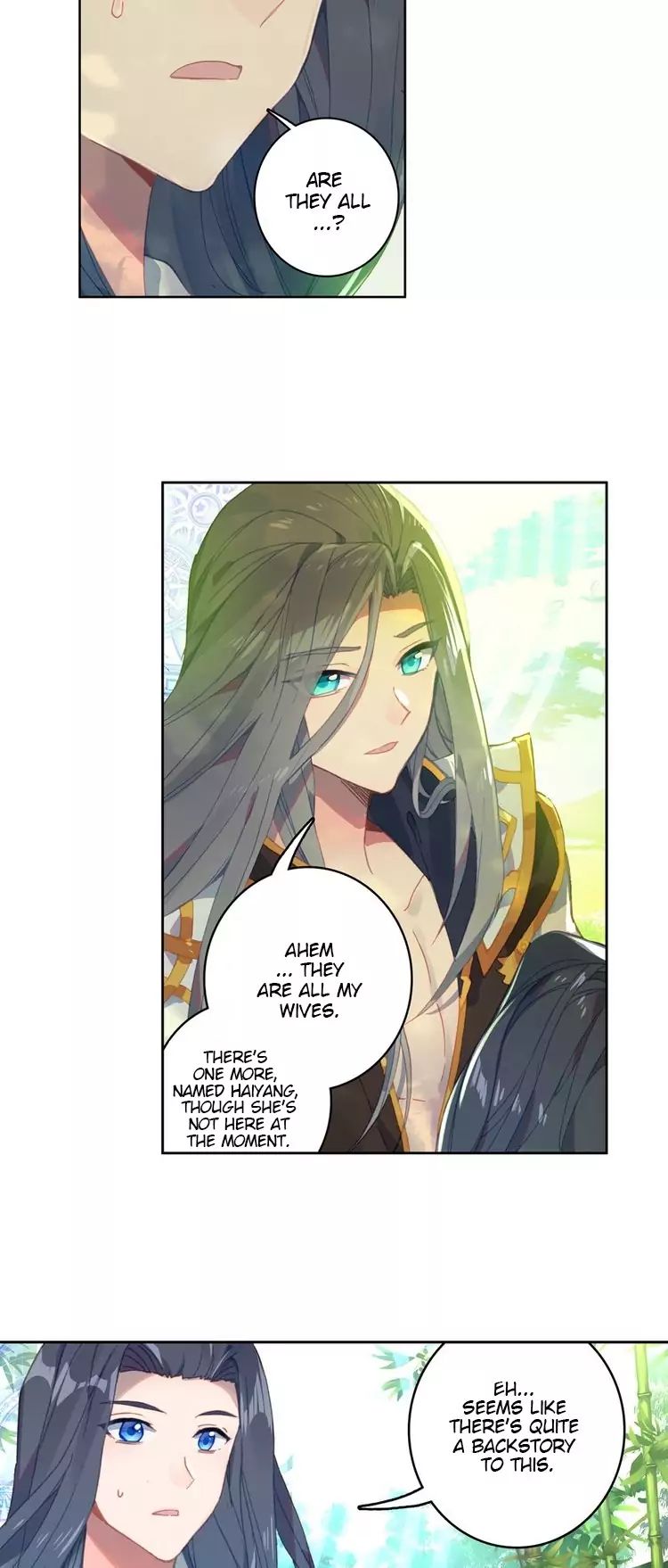 Soul Land – Legend of Tangs’ Hero Chapter 3 - Page 24