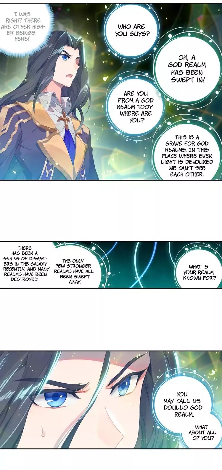 Soul Land – Legend of Tangs’ Hero Chapter 3 - Page 7