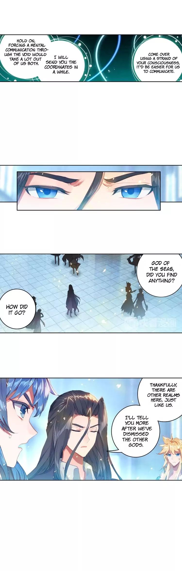Soul Land – Legend of Tangs’ Hero Chapter 3 - Page 8