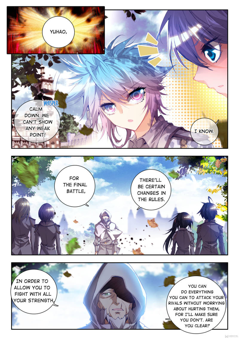 Soul Land – Legend of Tangs’ Hero Chapter 30 - Page 12