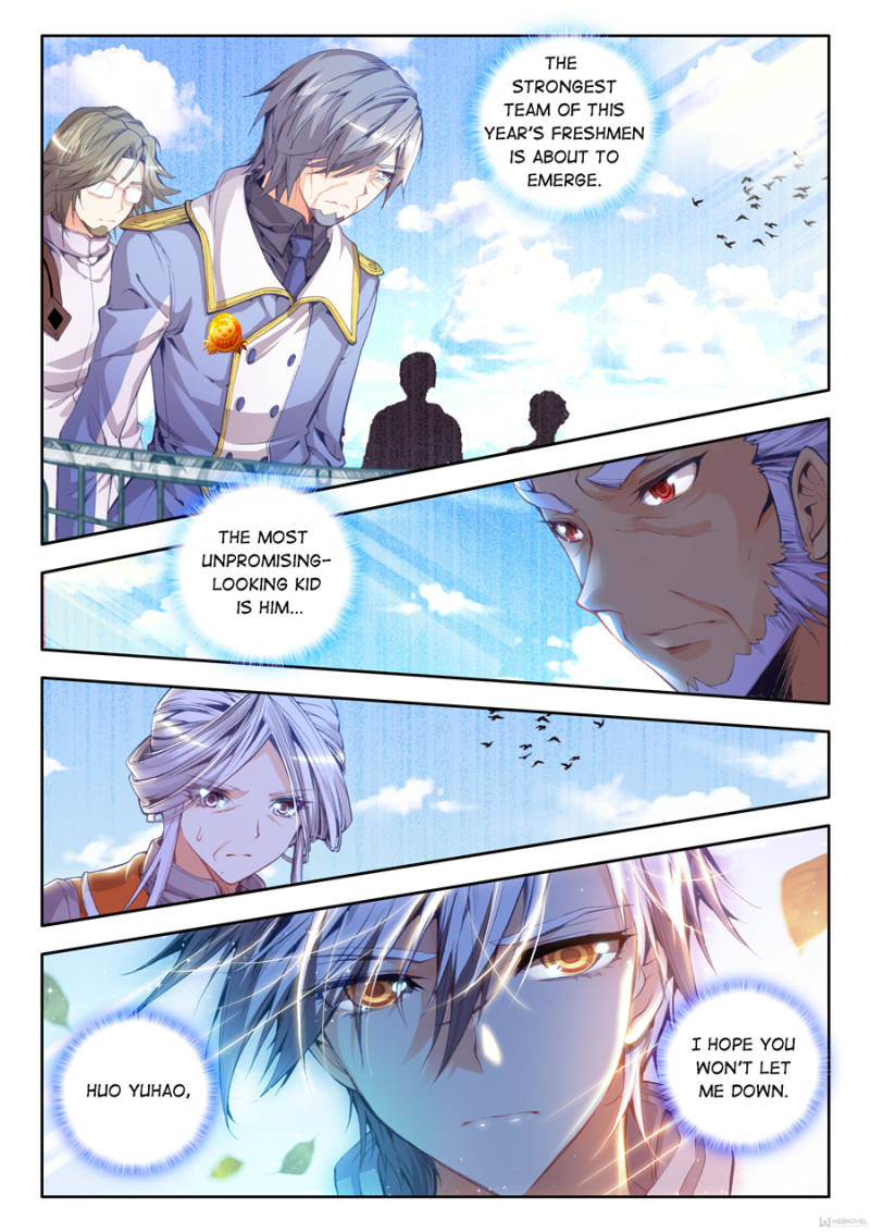 Soul Land – Legend of Tangs’ Hero Chapter 30 - Page 17