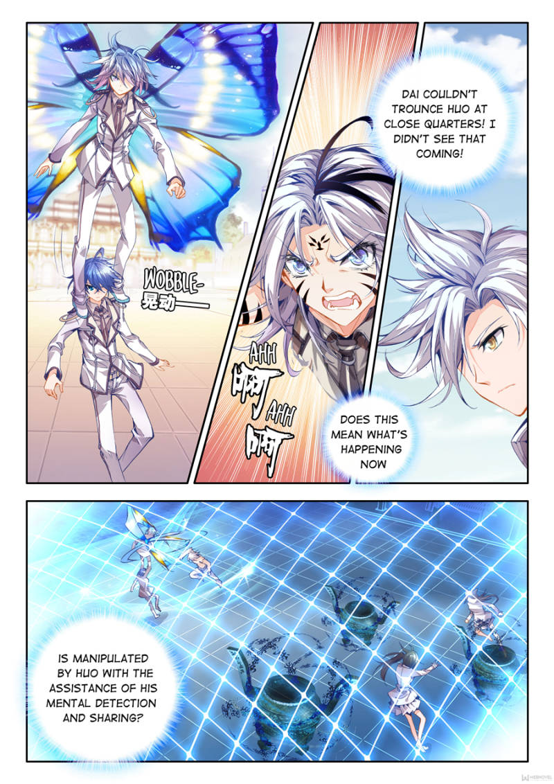 Soul Land – Legend of Tangs’ Hero Chapter 32 - Page 6