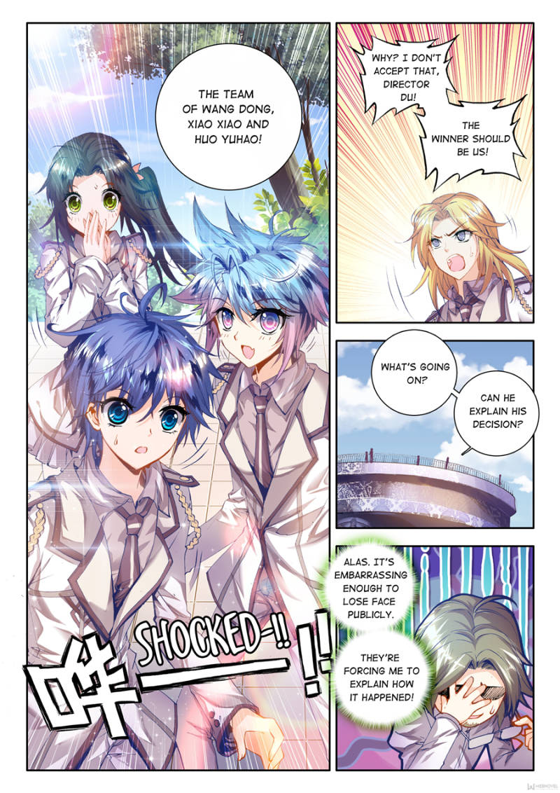 Soul Land – Legend of Tangs’ Hero Chapter 33 - Page 11