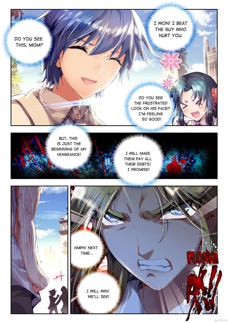 Soul Land – Legend of Tangs’ Hero Chapter 33 - Page 16