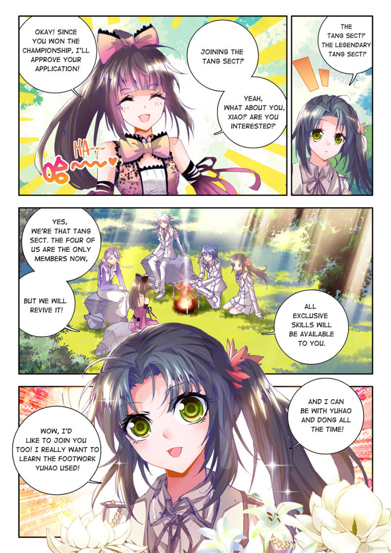 Soul Land – Legend of Tangs’ Hero Chapter 33 - Page 19