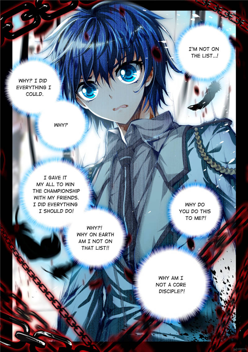 Soul Land – Legend of Tangs’ Hero Chapter 33 - Page 24