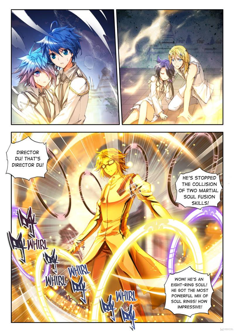 Soul Land – Legend of Tangs’ Hero Chapter 33 - Page 6