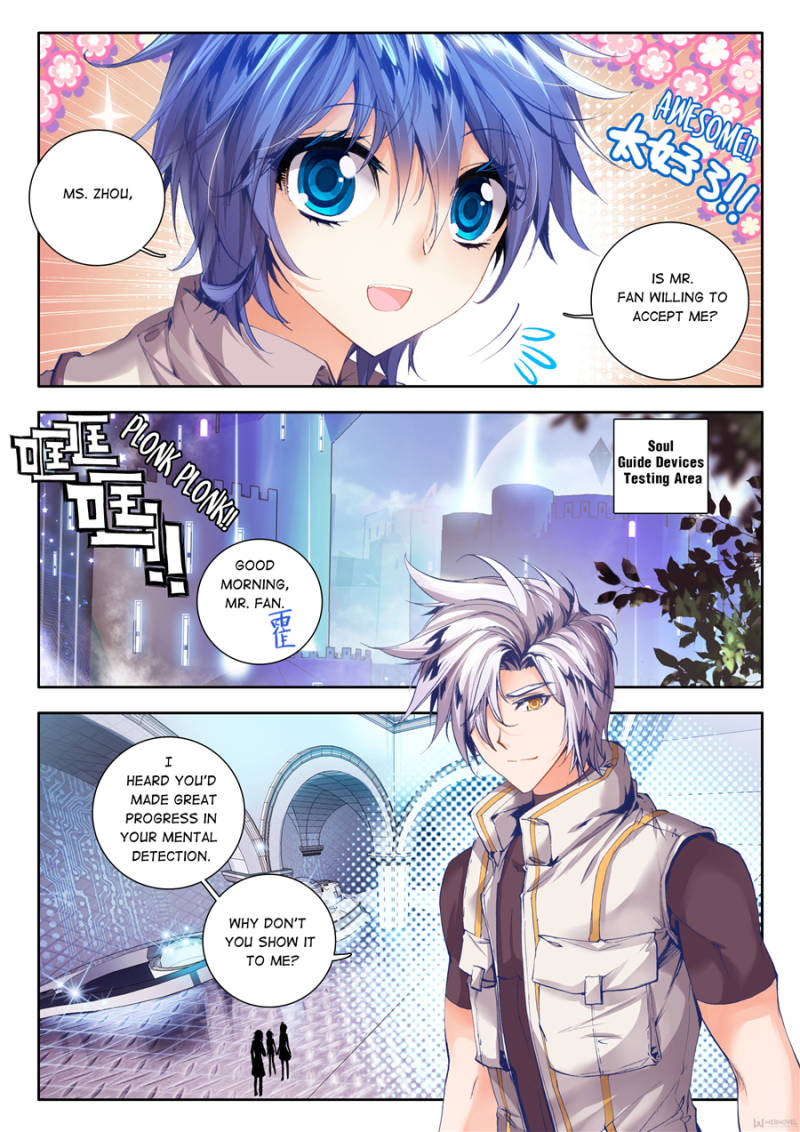 Soul Land – Legend of Tangs’ Hero Chapter 34 - Page 18