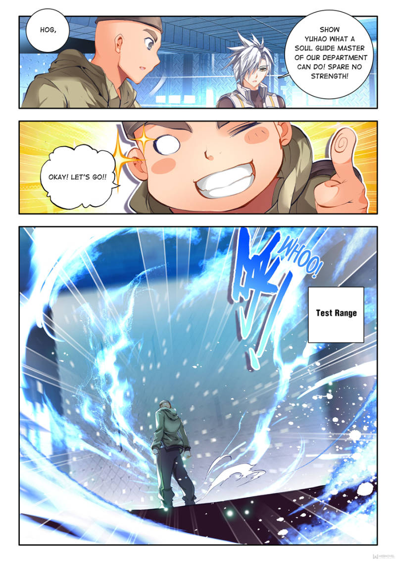 Soul Land – Legend of Tangs’ Hero Chapter 34 - Page 22