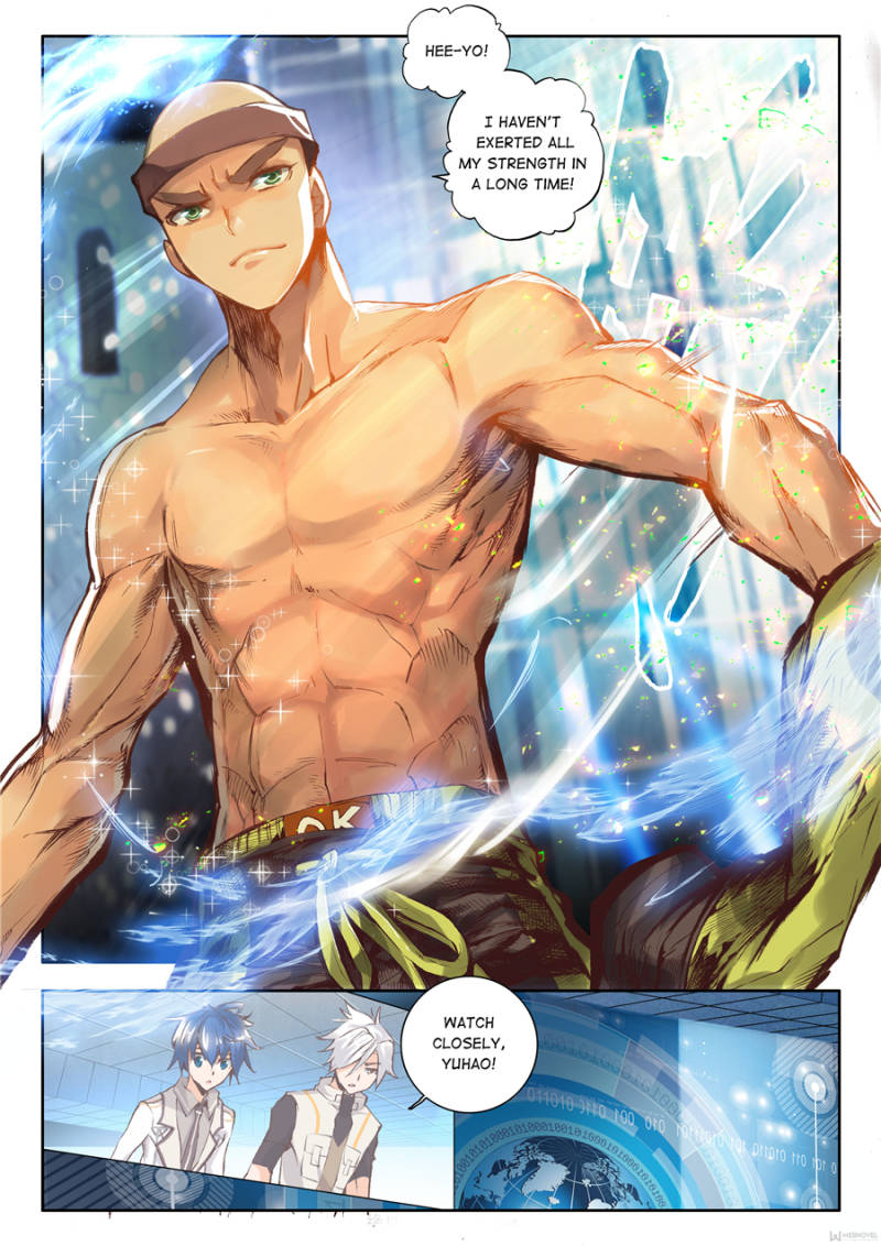 Soul Land – Legend of Tangs’ Hero Chapter 34 - Page 23