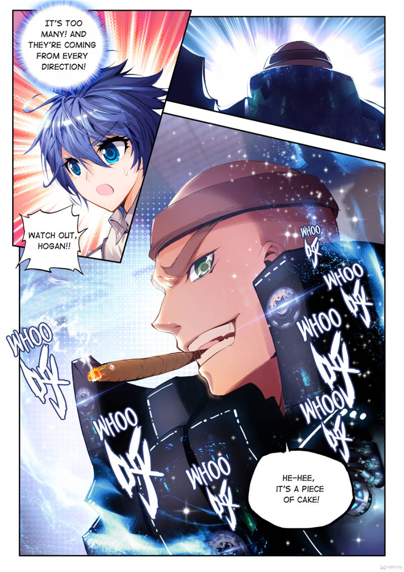 Soul Land – Legend of Tangs’ Hero Chapter 35 - Page 6