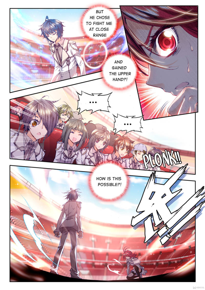 Soul Land – Legend of Tangs’ Hero Chapter 36 - Page 13
