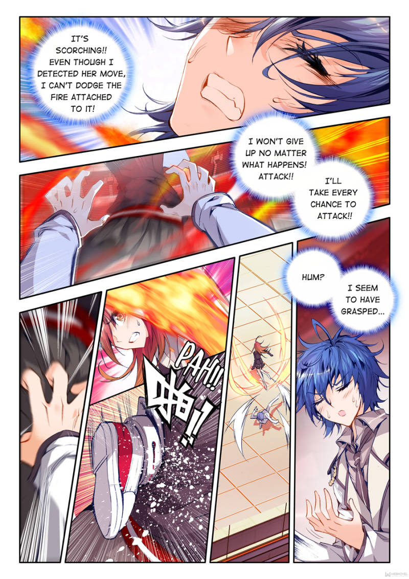 Soul Land – Legend of Tangs’ Hero Chapter 36 - Page 17