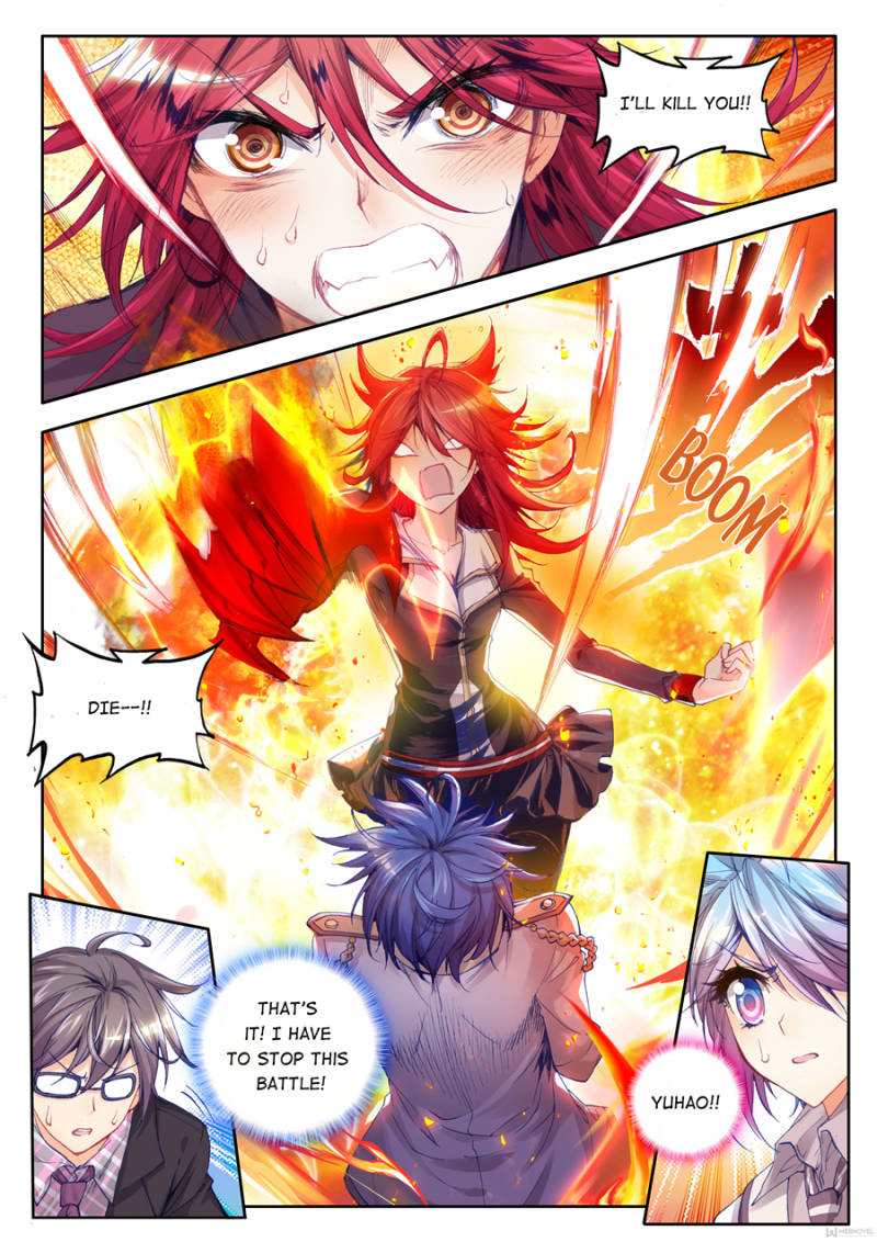 Soul Land – Legend of Tangs’ Hero Chapter 36 - Page 19