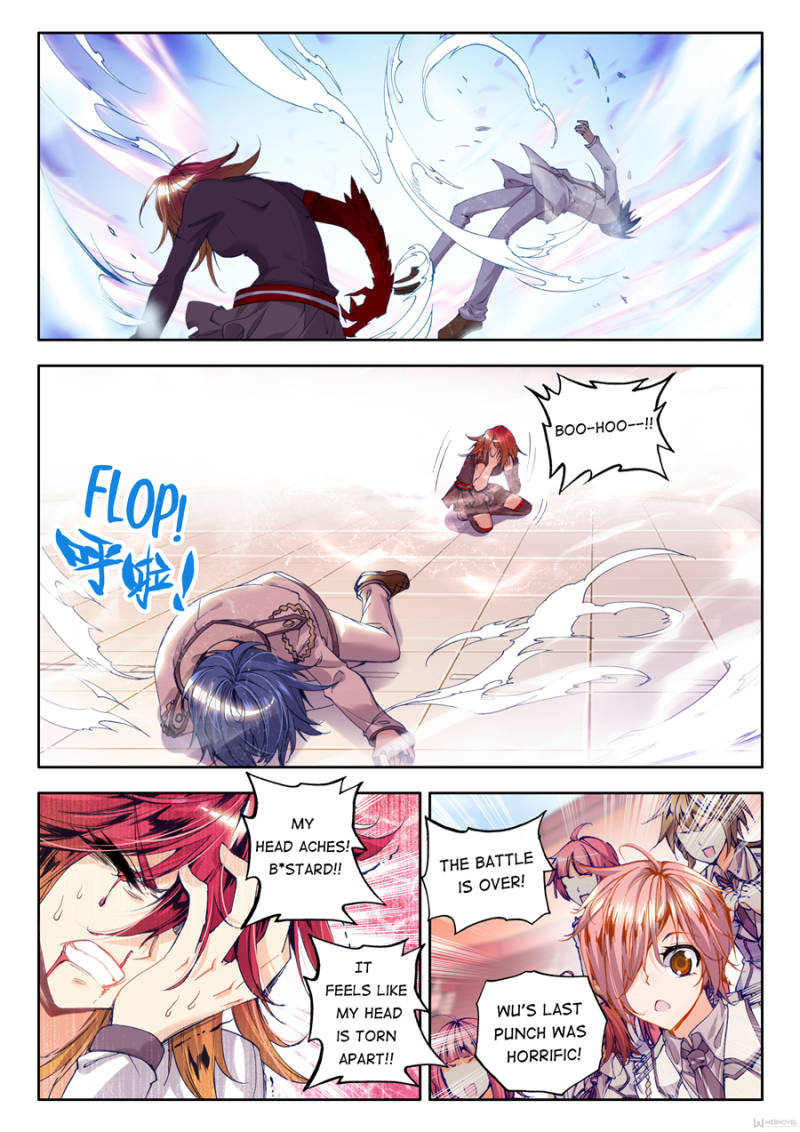 Soul Land – Legend of Tangs’ Hero Chapter 36 - Page 22