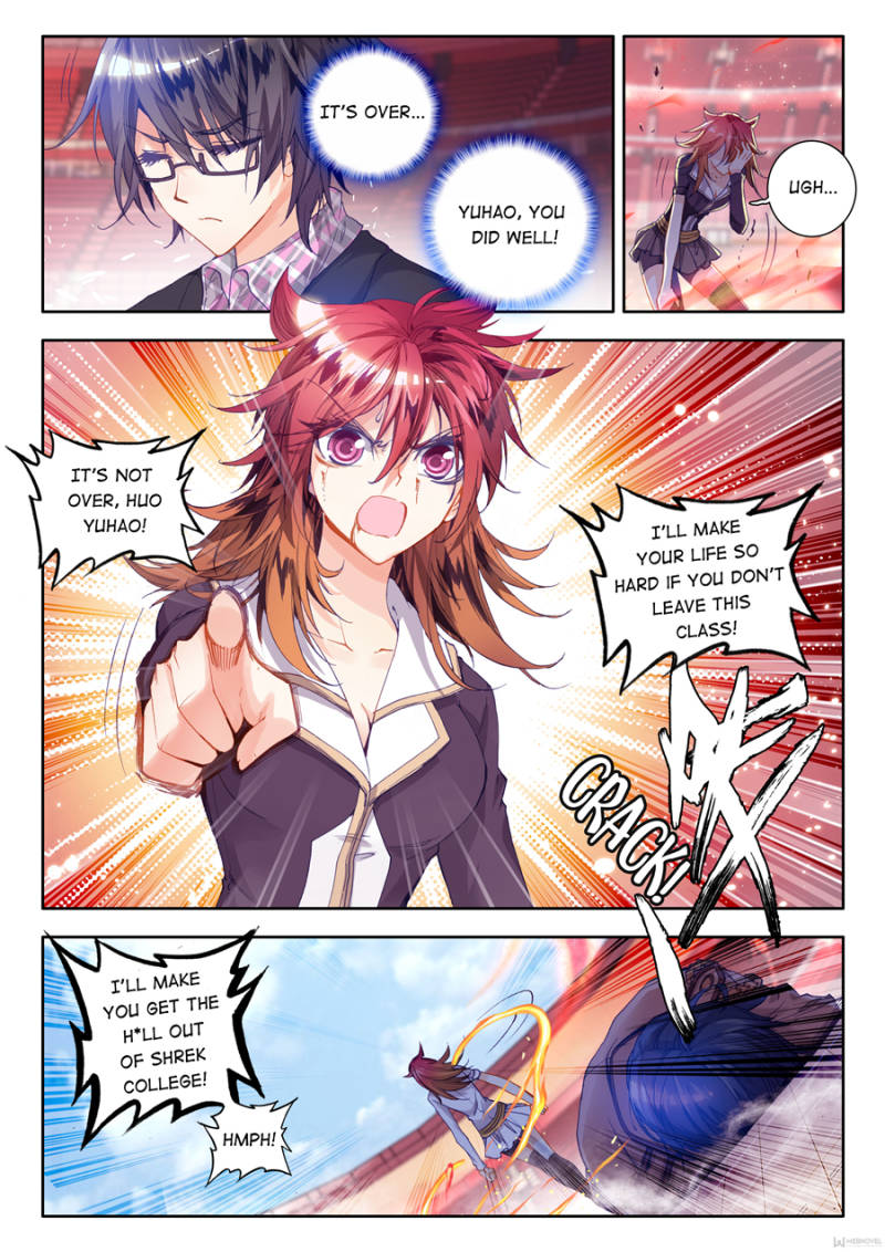 Soul Land – Legend of Tangs’ Hero Chapter 36 - Page 23