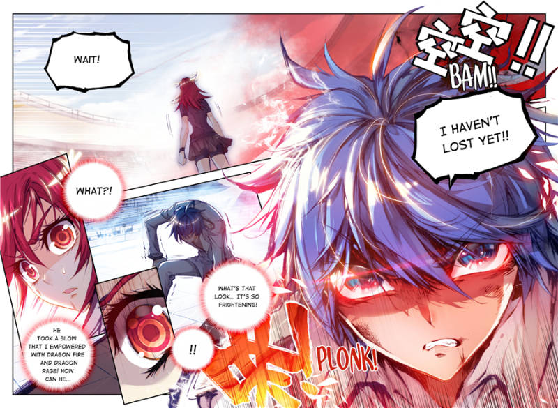 Soul Land – Legend of Tangs’ Hero Chapter 36 - Page 24