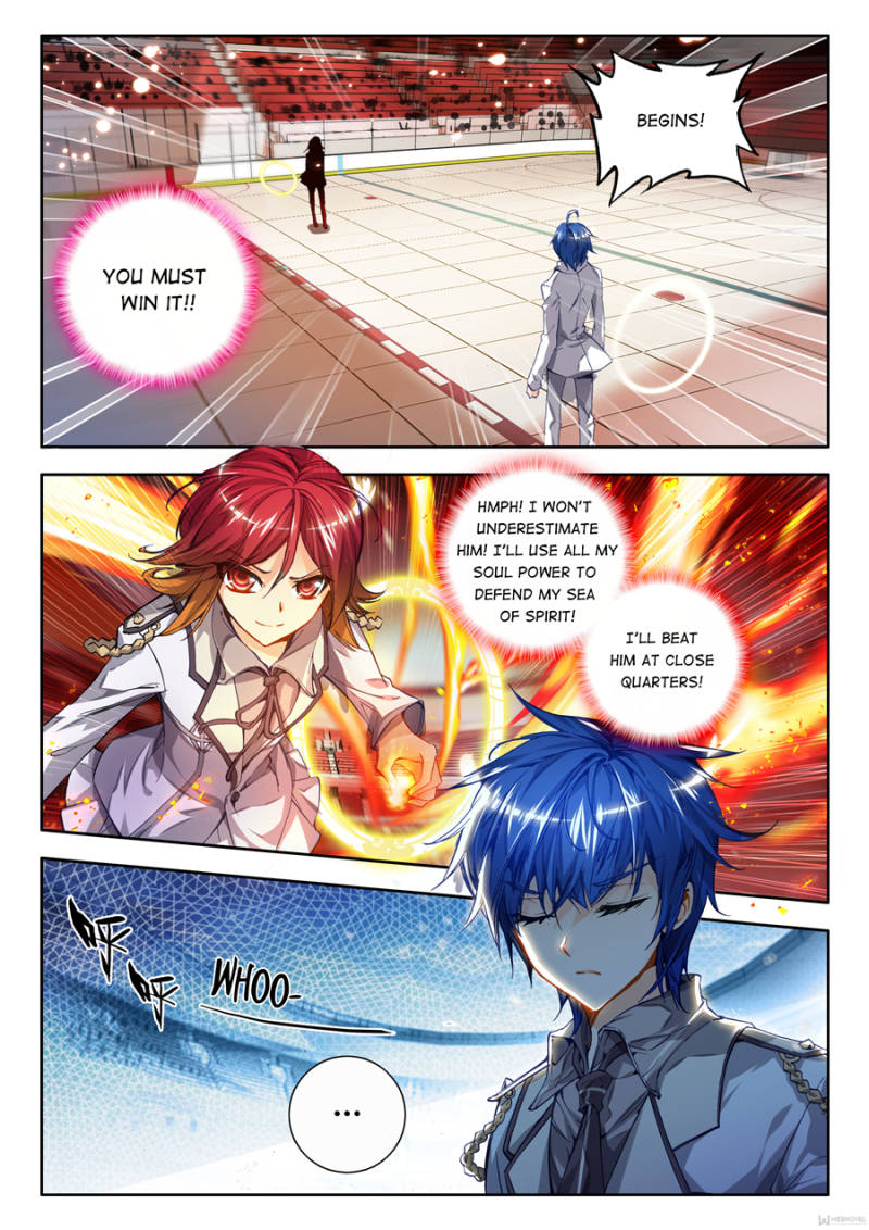Soul Land – Legend of Tangs’ Hero Chapter 36 - Page 6
