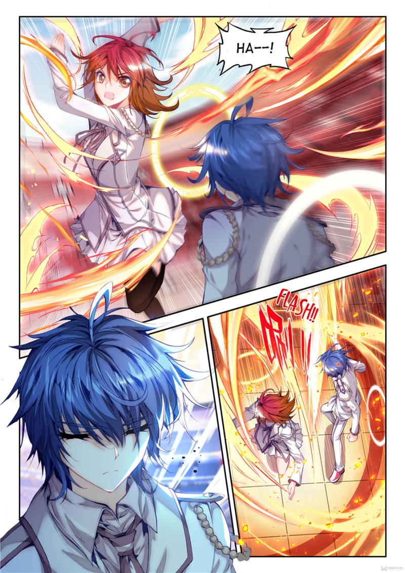 Soul Land – Legend of Tangs’ Hero Chapter 36 - Page 8