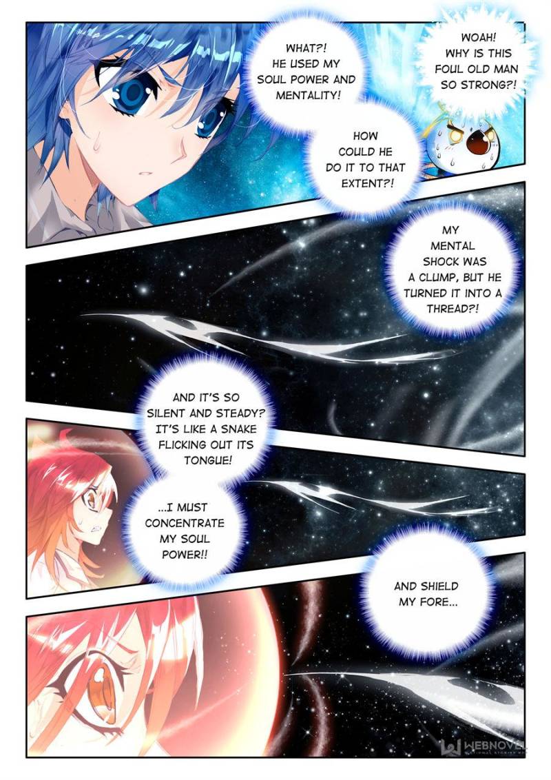 Soul Land – Legend of Tangs’ Hero Chapter 37 - Page 11
