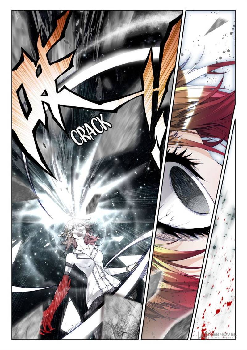 Soul Land – Legend of Tangs’ Hero Chapter 37 - Page 12