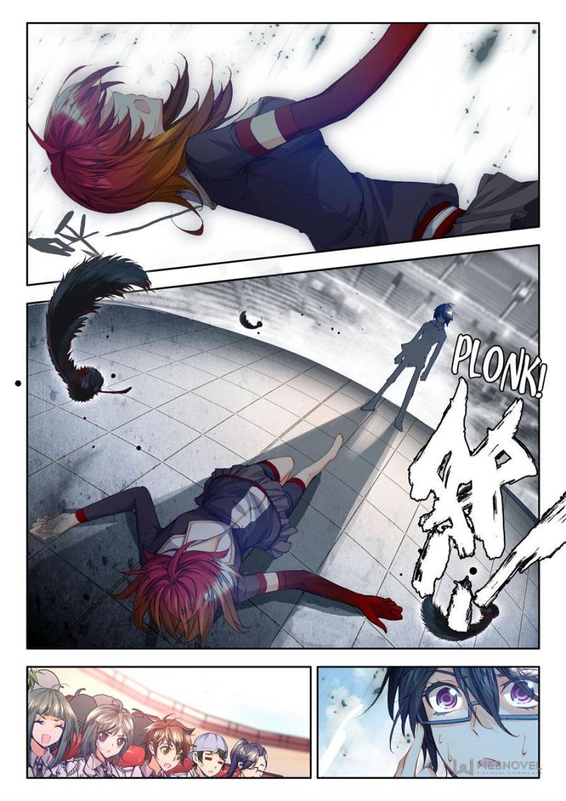Soul Land – Legend of Tangs’ Hero Chapter 37 - Page 13