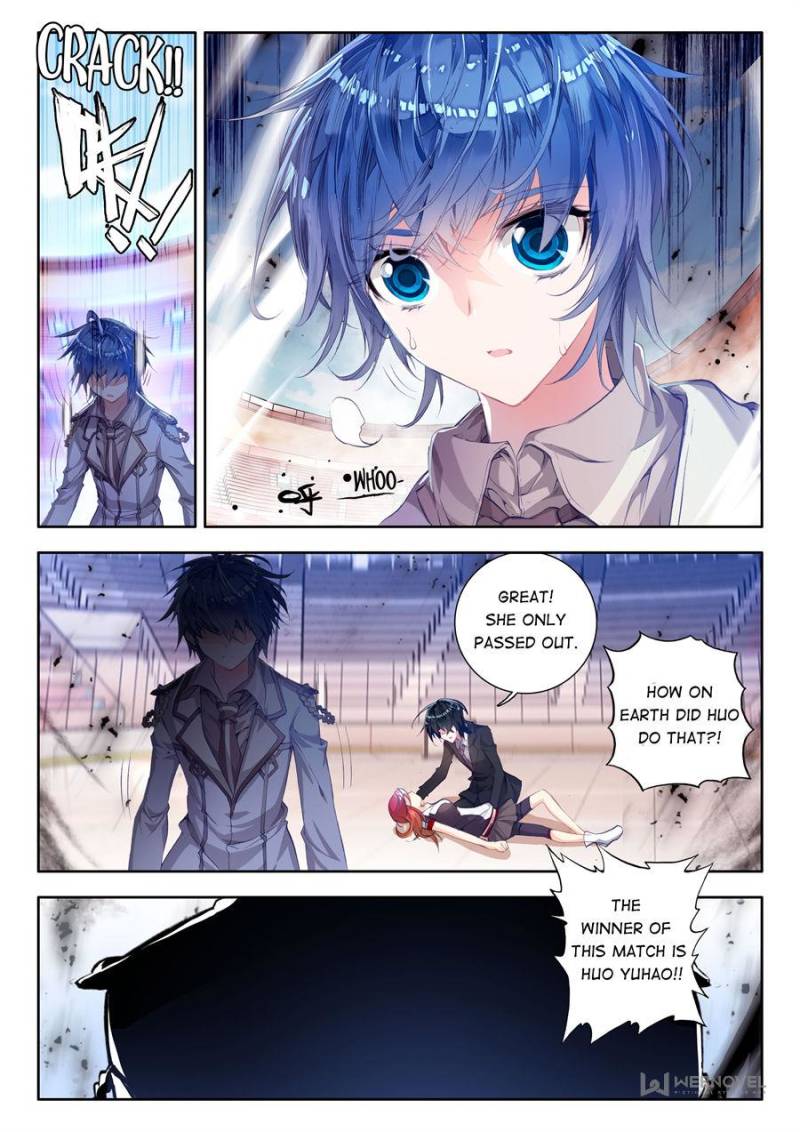 Soul Land – Legend of Tangs’ Hero Chapter 37 - Page 14