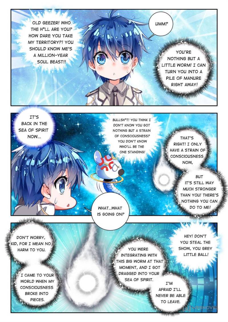 Soul Land – Legend of Tangs’ Hero Chapter 37 - Page 17