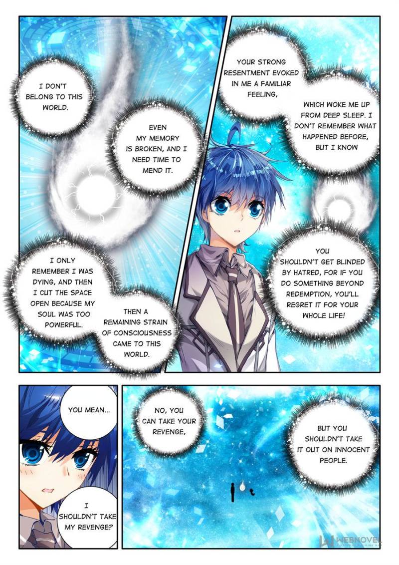 Soul Land – Legend of Tangs’ Hero Chapter 37 - Page 18