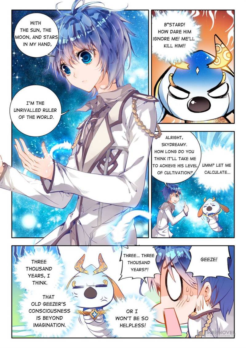Soul Land – Legend of Tangs’ Hero Chapter 37 - Page 20