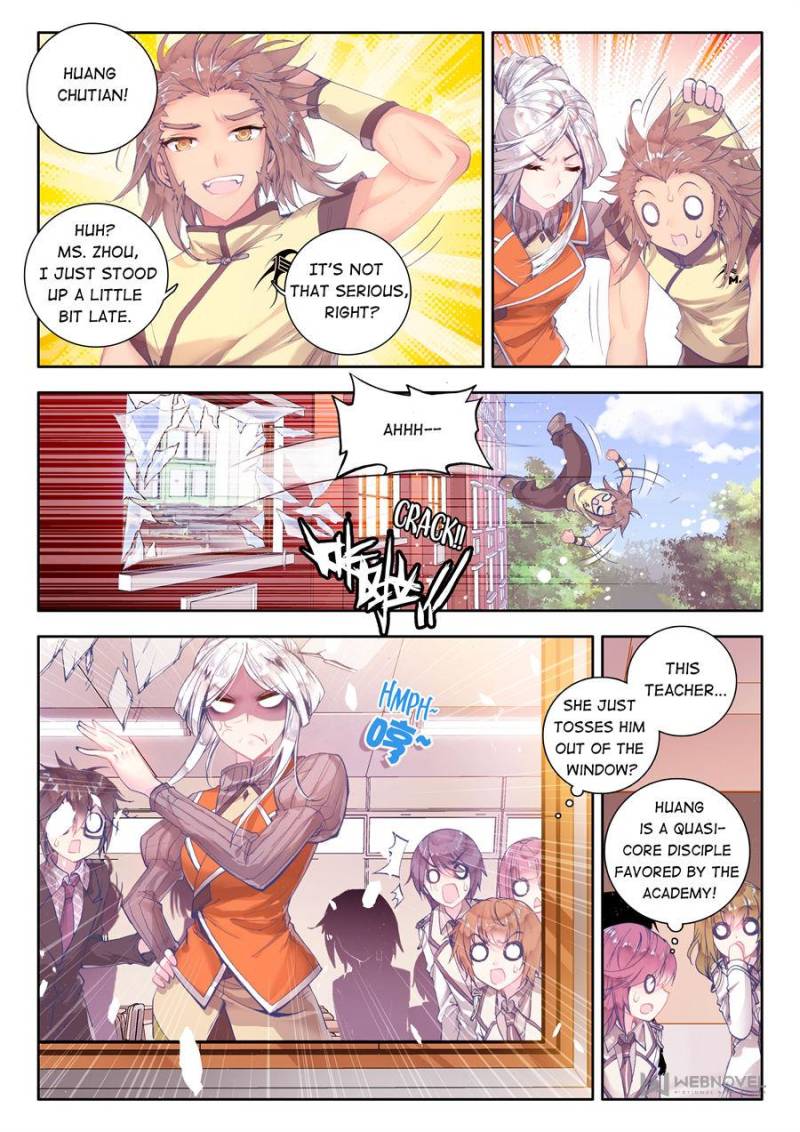 Soul Land – Legend of Tangs’ Hero Chapter 38 - Page 16