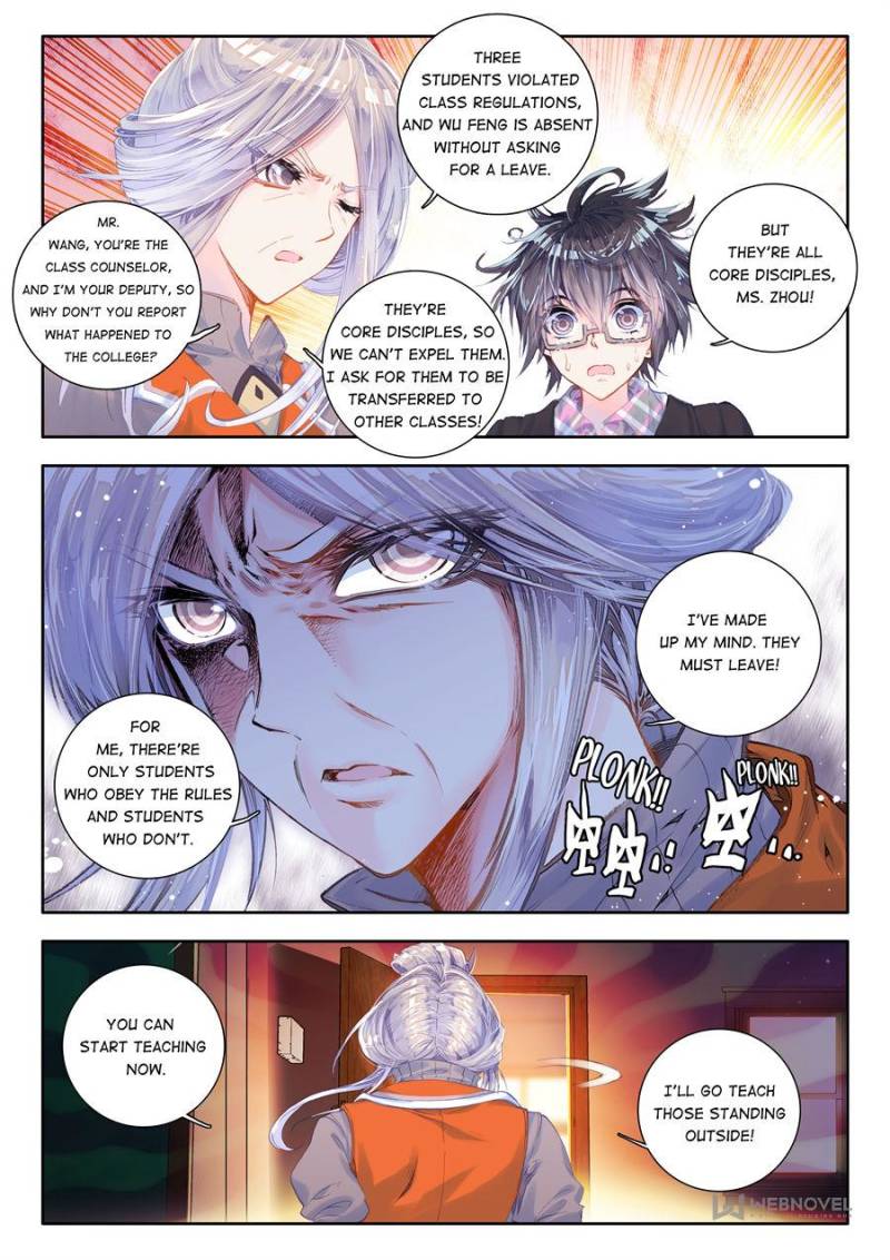 Soul Land – Legend of Tangs’ Hero Chapter 38 - Page 19