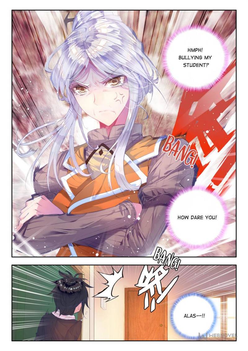 Soul Land – Legend of Tangs’ Hero Chapter 38 - Page 20
