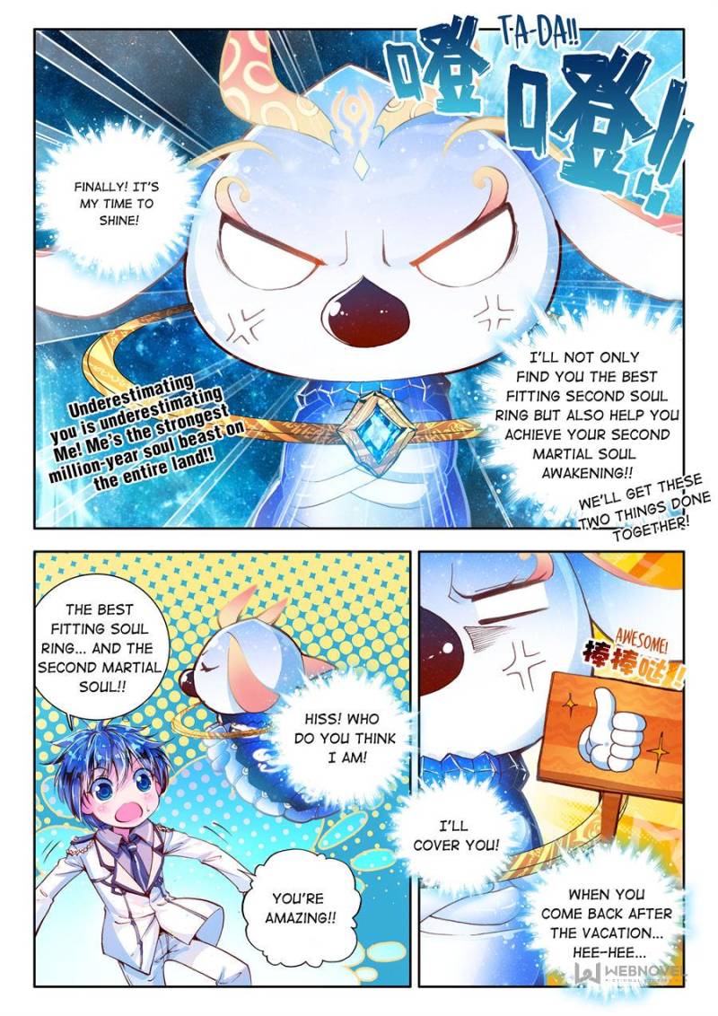 Soul Land – Legend of Tangs’ Hero Chapter 39 - Page 12
