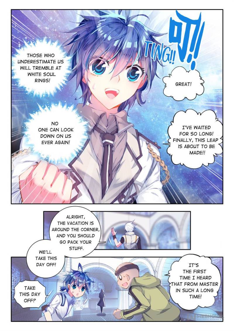 Soul Land – Legend of Tangs’ Hero Chapter 39 - Page 13