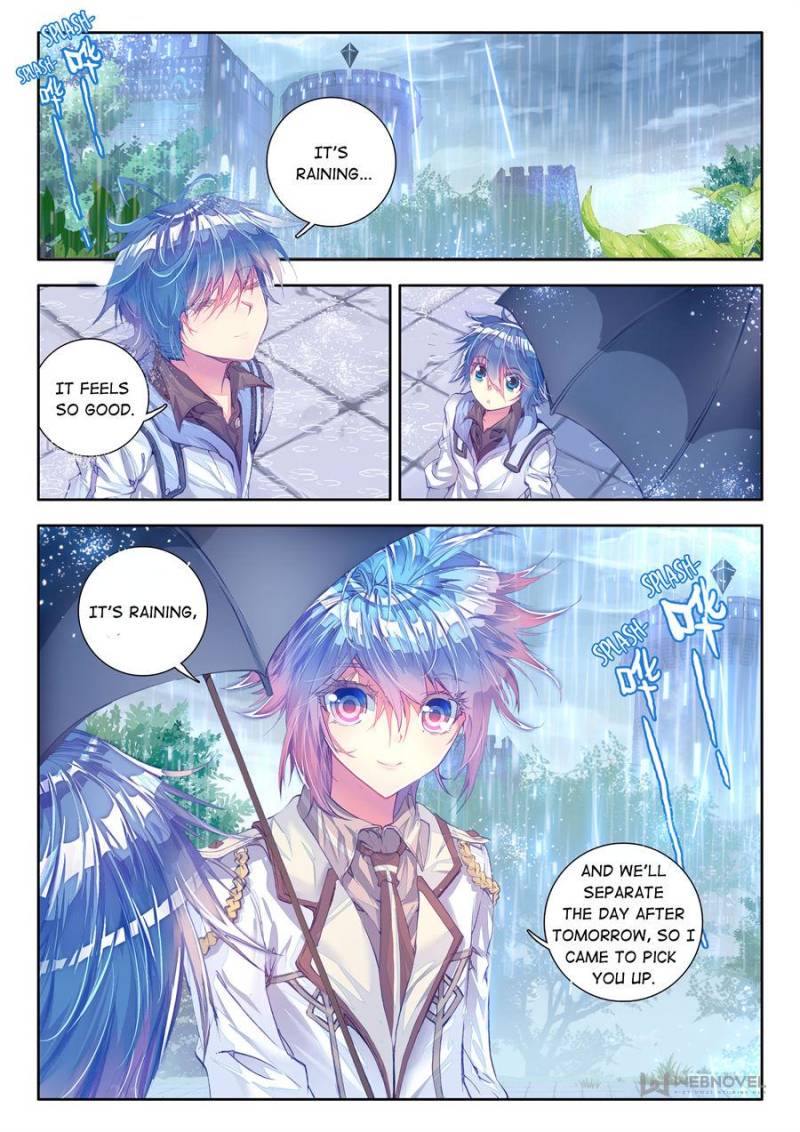 Soul Land – Legend of Tangs’ Hero Chapter 39 - Page 14
