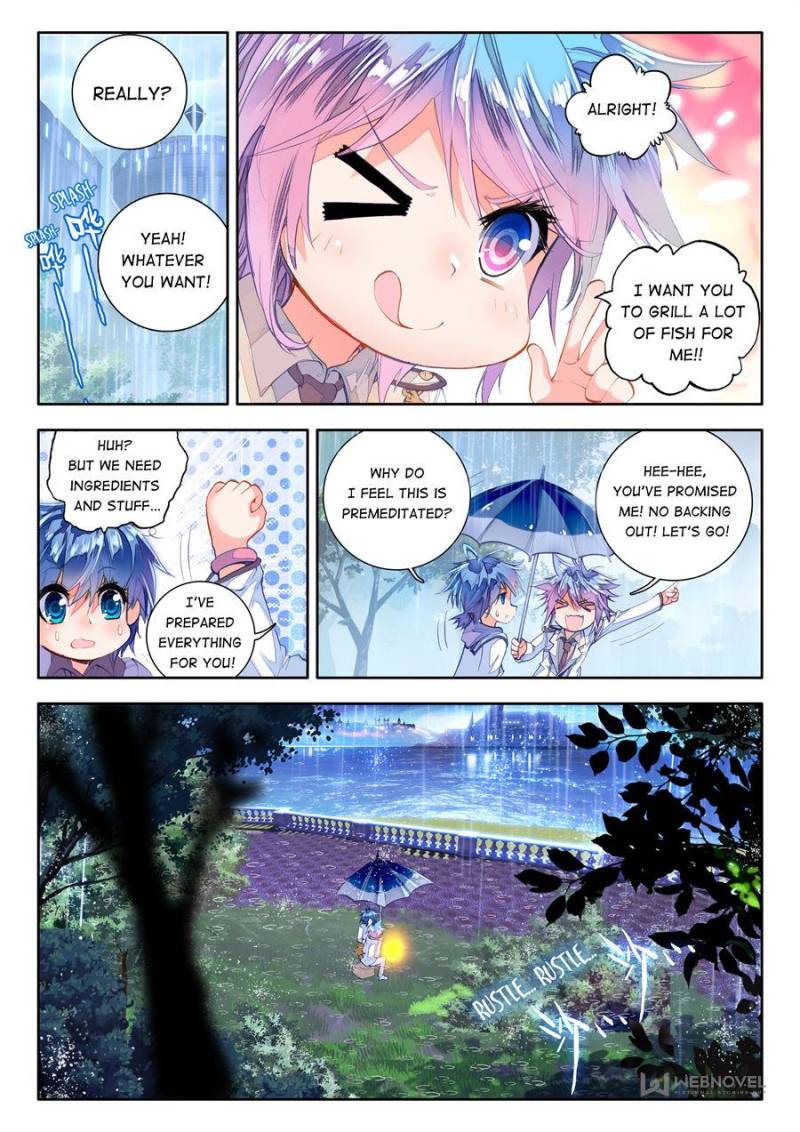 Soul Land – Legend of Tangs’ Hero Chapter 39 - Page 16