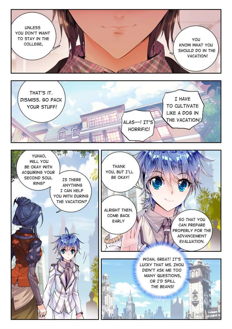 Soul Land – Legend of Tangs’ Hero Chapter 39 - Page 23