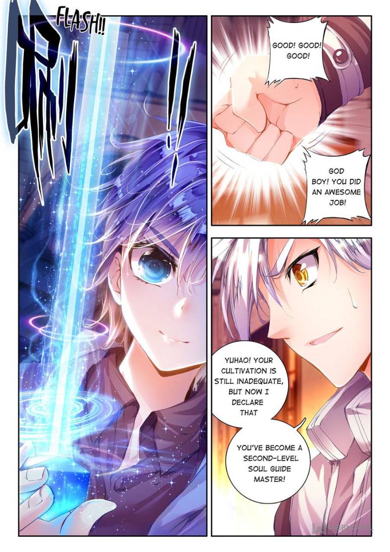 Soul Land – Legend of Tangs’ Hero Chapter 39 - Page 6
