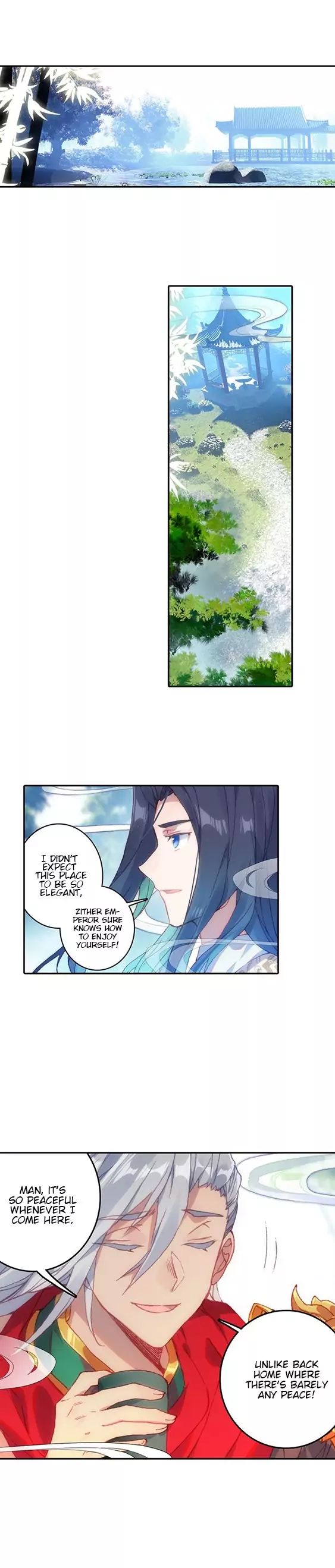 Soul Land – Legend of Tangs’ Hero Chapter 4 - Page 2