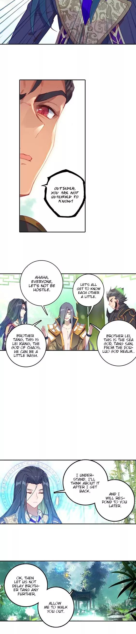 Soul Land – Legend of Tangs’ Hero Chapter 4 - Page 13