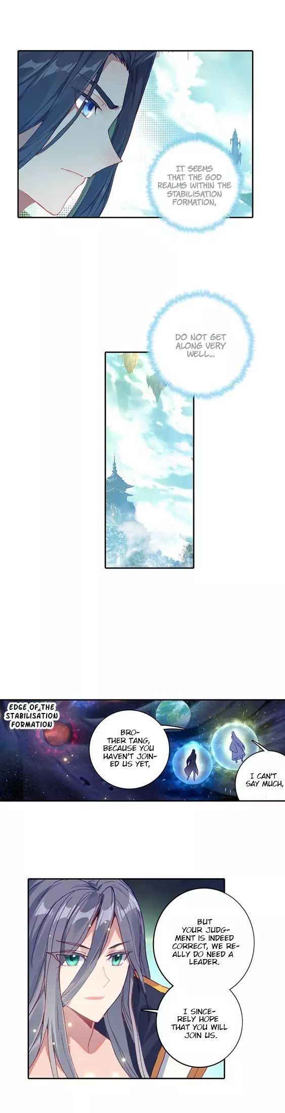 Soul Land – Legend of Tangs’ Hero Chapter 4 - Page 14
