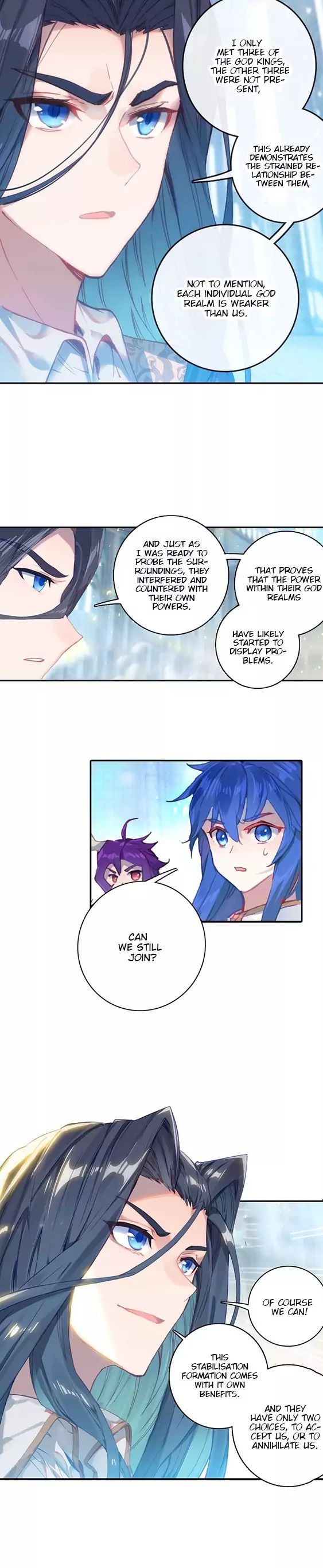 Soul Land – Legend of Tangs’ Hero Chapter 4 - Page 16