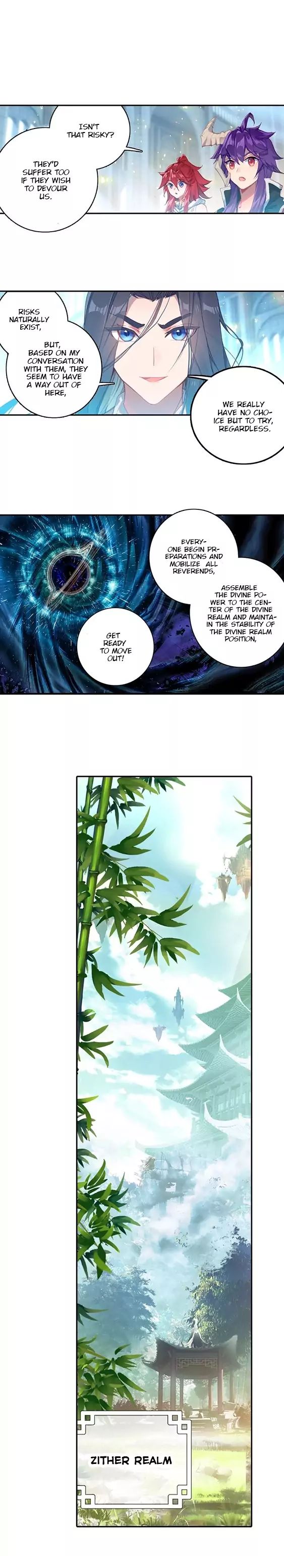 Soul Land – Legend of Tangs’ Hero Chapter 4 - Page 17