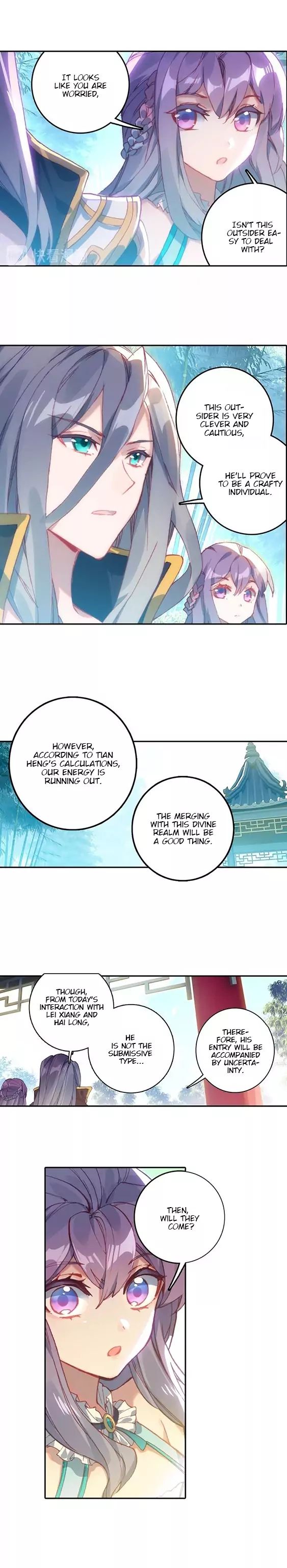 Soul Land – Legend of Tangs’ Hero Chapter 4 - Page 18