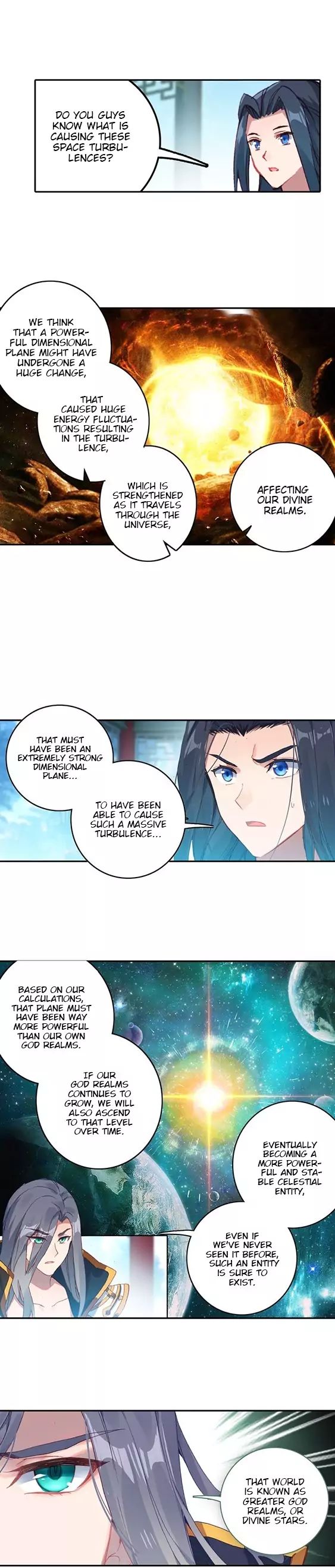 Soul Land – Legend of Tangs’ Hero Chapter 4 - Page 4
